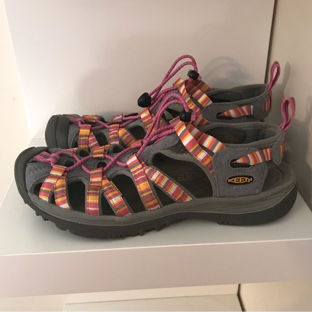 Keen Newport Multicolor Outdoor Sandals - Picture 2 of 8